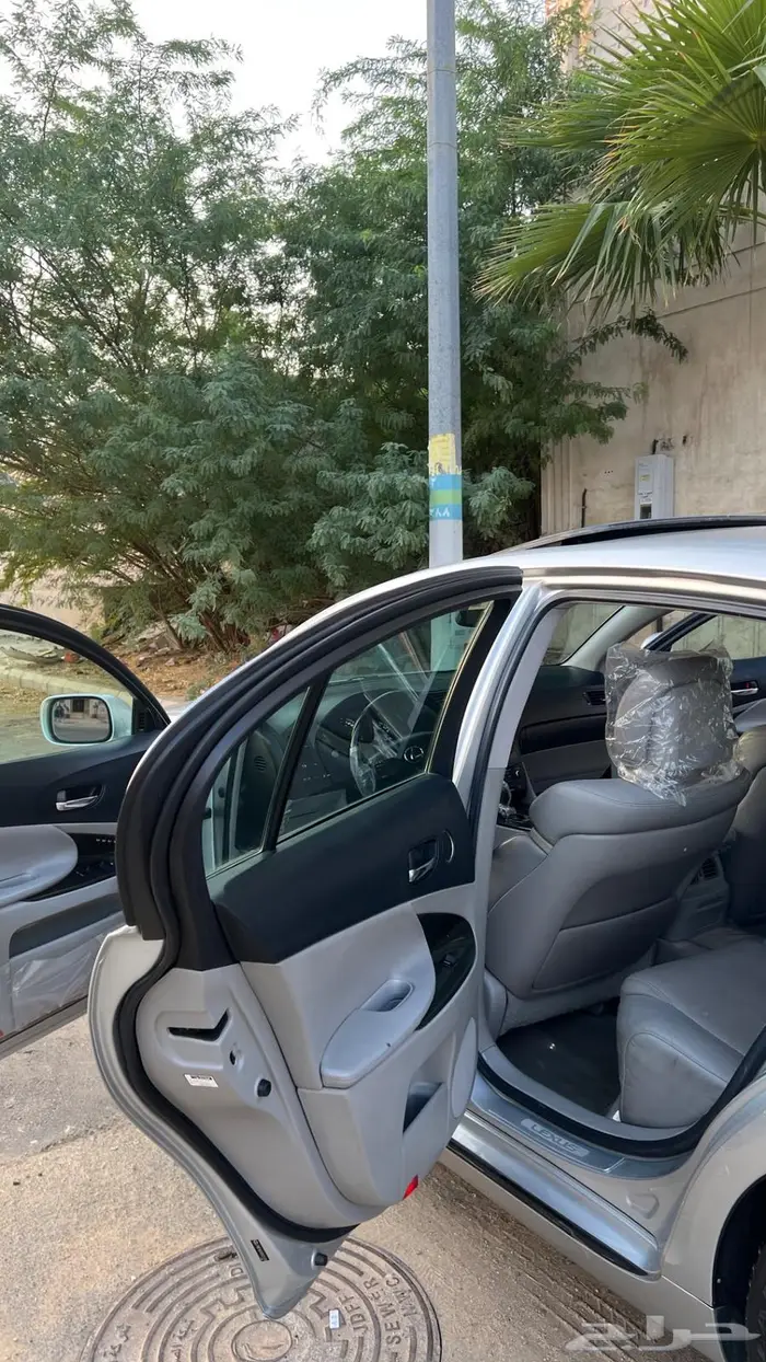 لكزس 450 جي إس صنف نادر البودي بلد السياراة وكالة ا 19