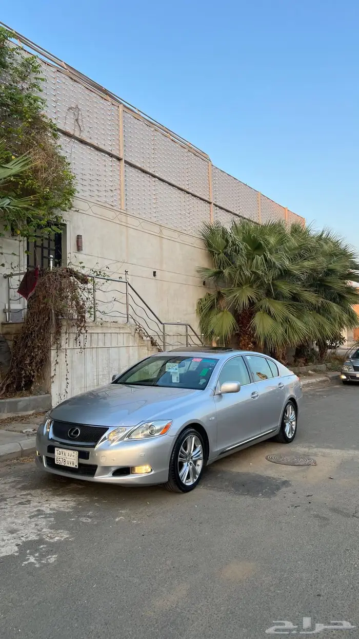 لكزس 450 جي إس صنف نادر البودي بلد السياراة وكالة ا 0