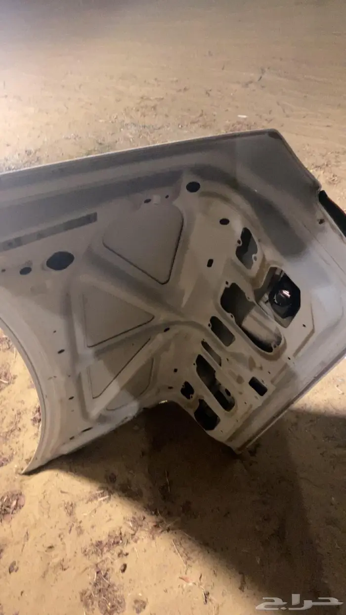 شنطة كامري 99 2000 وكالة أصلي مع الأنوار أصلي وكالة 1