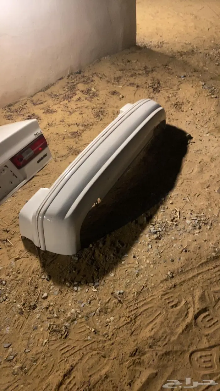 شنطة كامري 99 2000 وكالة أصلي مع الأنوار أصلي وكالة 4