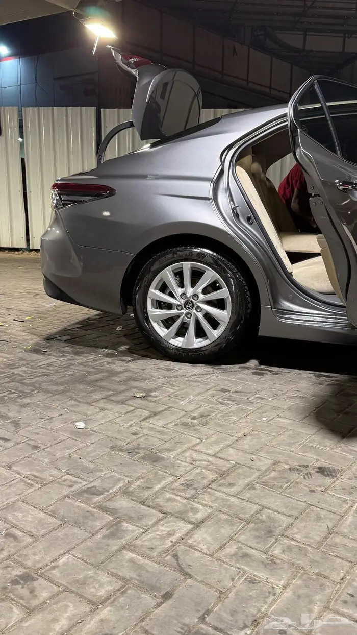 جنط كامري الاصلي حق الوكالة بدل او بيع 1