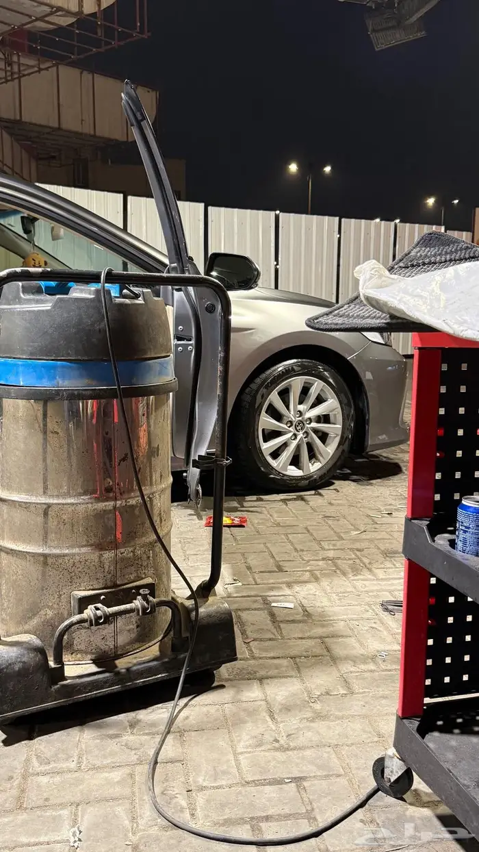 جنط كامري الاصلي حق الوكالة بدل او بيع 2