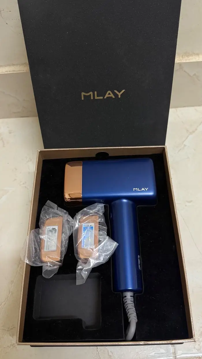 للبيع جهاز ليزر إزالة الشعر ملاي T14 منزلي (استخدام نظيف) 0