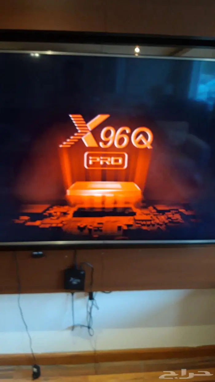 جهاز تى فى بوكس 5G رام 16 ذاكره 512 جديد استعمل شهر 1