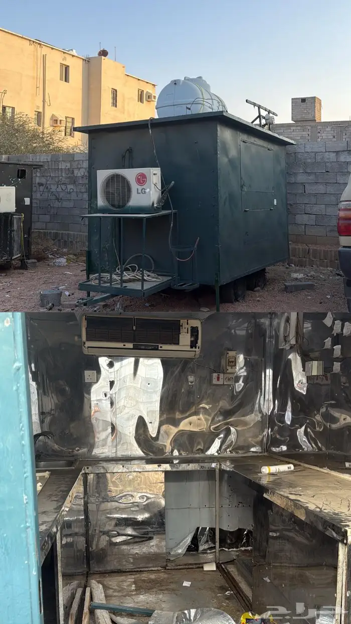 فود ترك للبيع حد12 الف 0