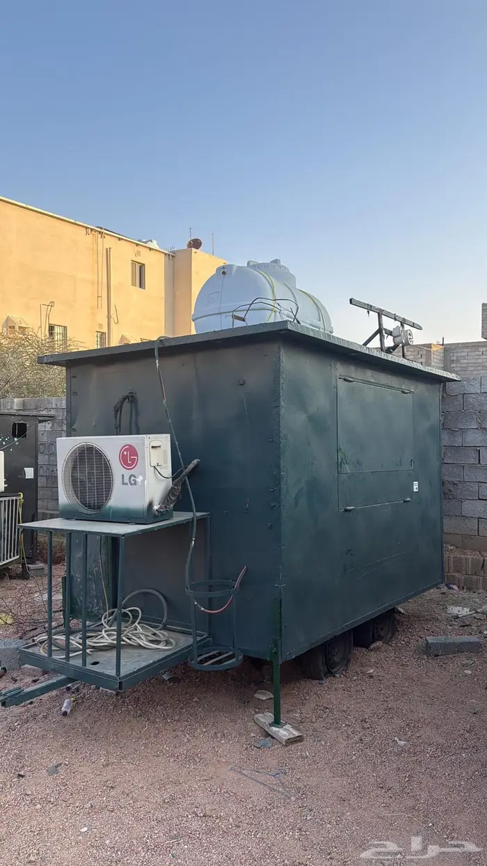 فود ترك للبيع حد12 الف 1