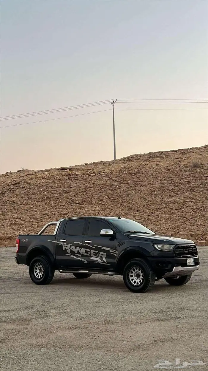 فورد رينجر اوتماتيك دبل للبيع او البدل المناسب 0