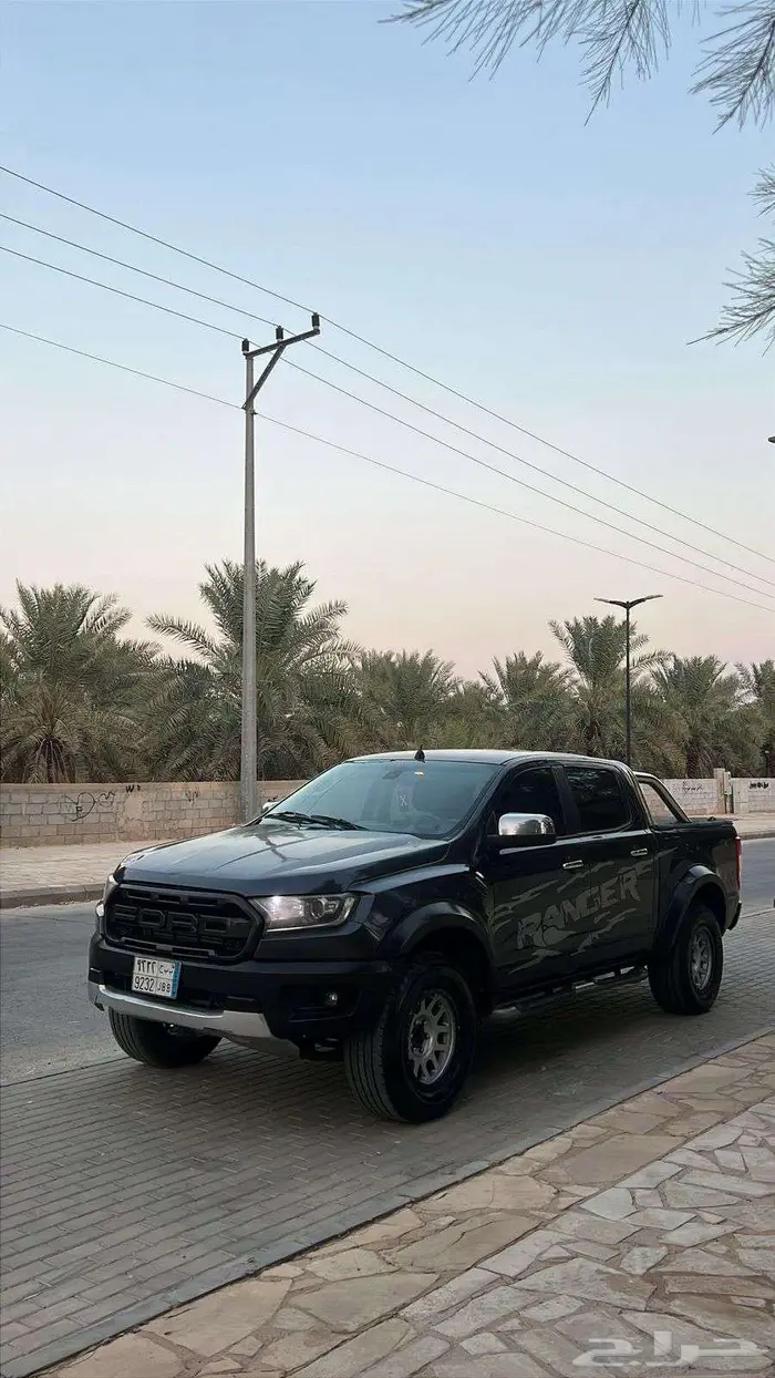 فورد رينجر اوتماتيك دبل للبيع او البدل المناسب 10