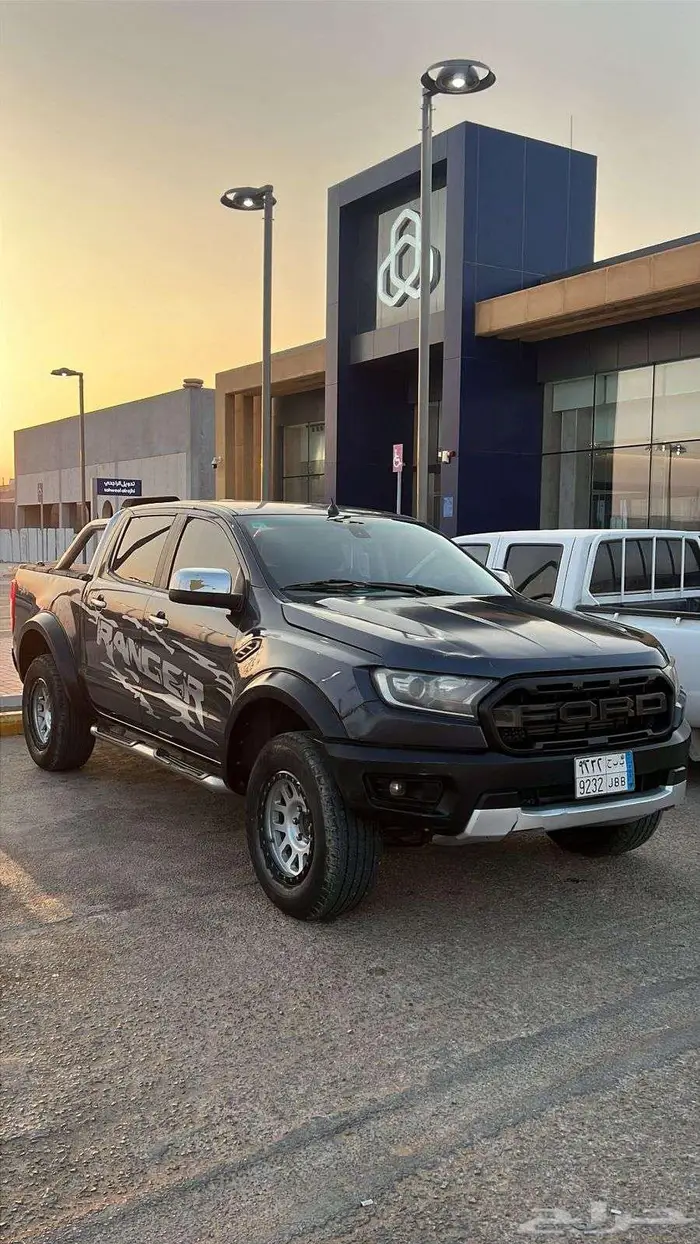 فورد رينجر اوتماتيك دبل للبيع او البدل المناسب 11