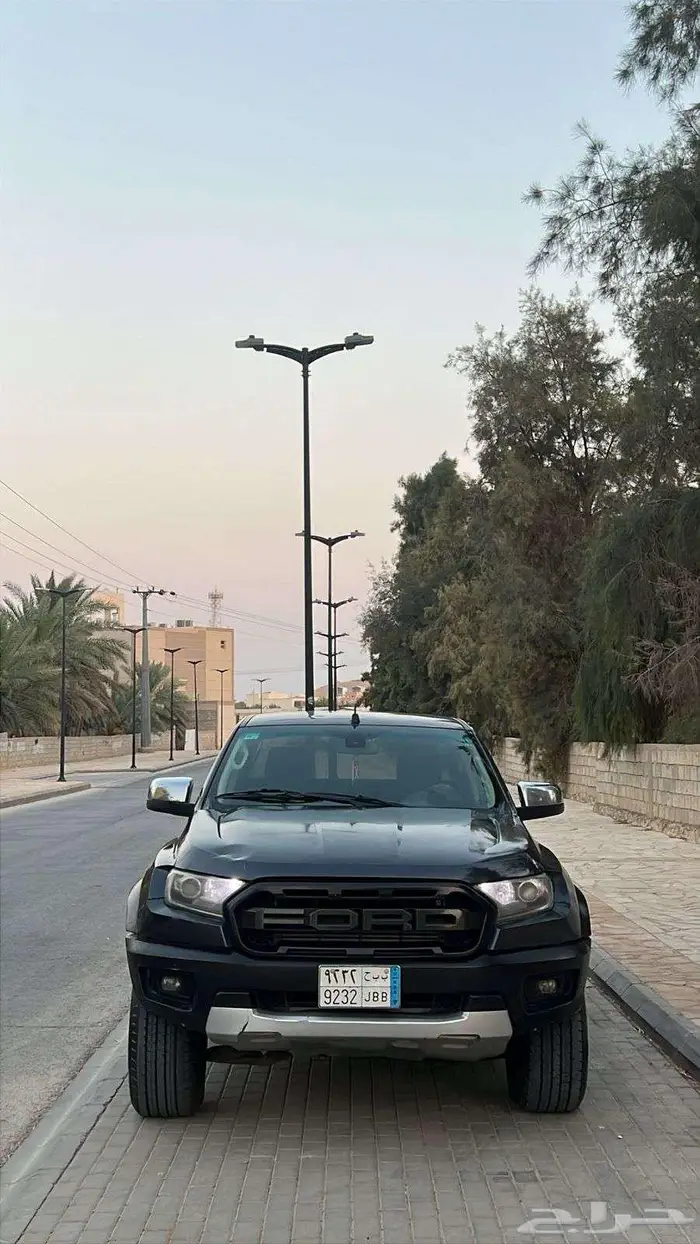 فورد رينجر اوتماتيك دبل للبيع او البدل المناسب 8