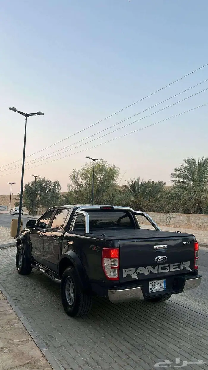 فورد رينجر اوتماتيك دبل للبيع او البدل المناسب 15