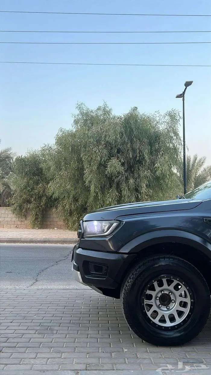 فورد رينجر اوتماتيك دبل للبيع او البدل المناسب 12