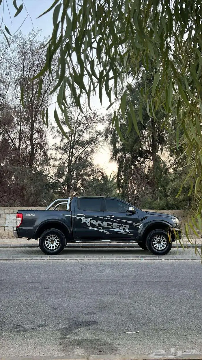 فورد رينجر اوتماتيك دبل للبيع او البدل المناسب 13