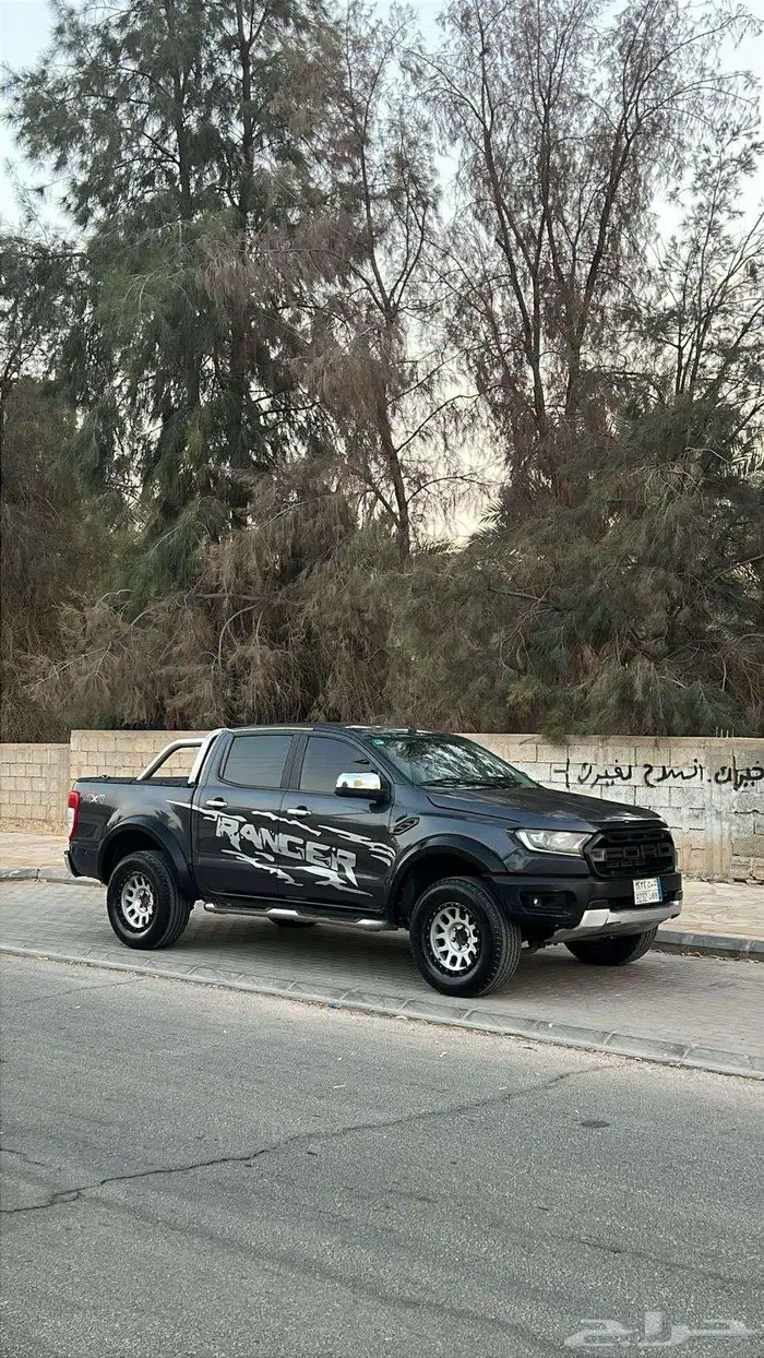فورد رينجر اوتماتيك دبل للبيع او البدل المناسب 14
