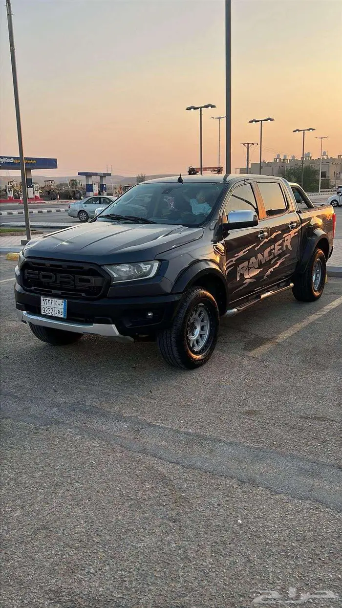 فورد رينجر اوتماتيك دبل للبيع او البدل المناسب 16