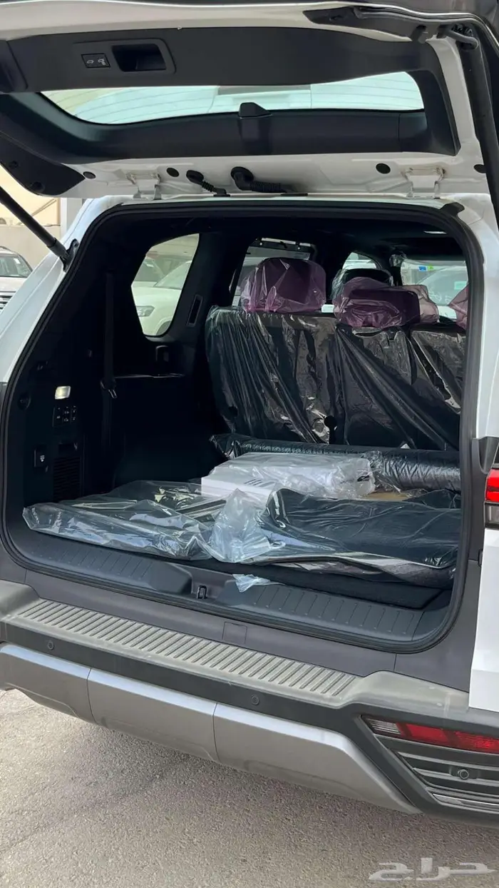 لكزس LX600 OT سعودي 2025 عبد اللطيف جميل 2