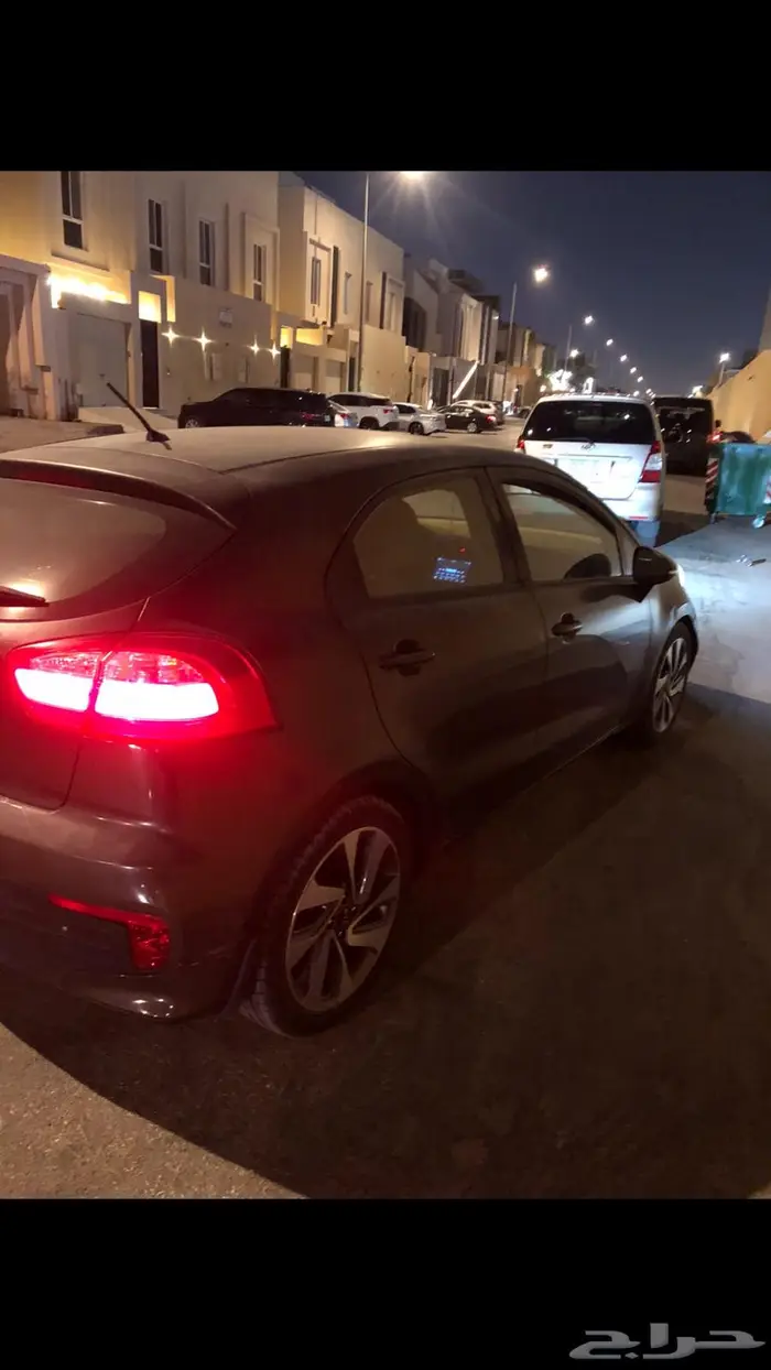 كيا ريو هاتشباك 2016 0