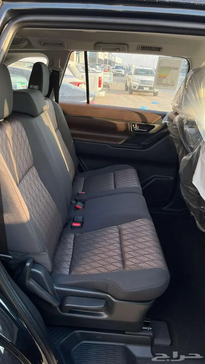 تويوتا انوفا هايبرد GL 2025 5