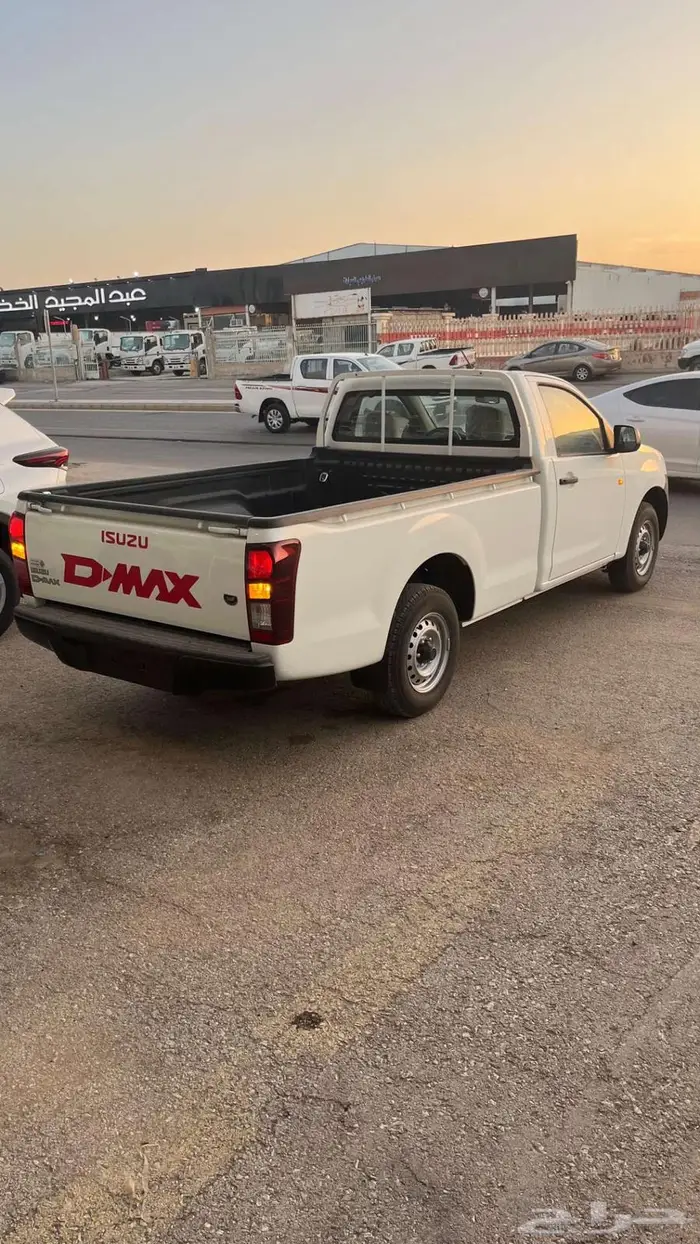 ايسوزو ديماكس غمارة 2025 - عروض الشركات و المؤسسات 2