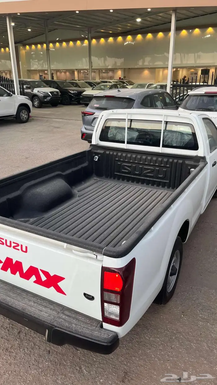 ايسوزو ديماكس غمارة 2025 - عروض الشركات و المؤسسات 3