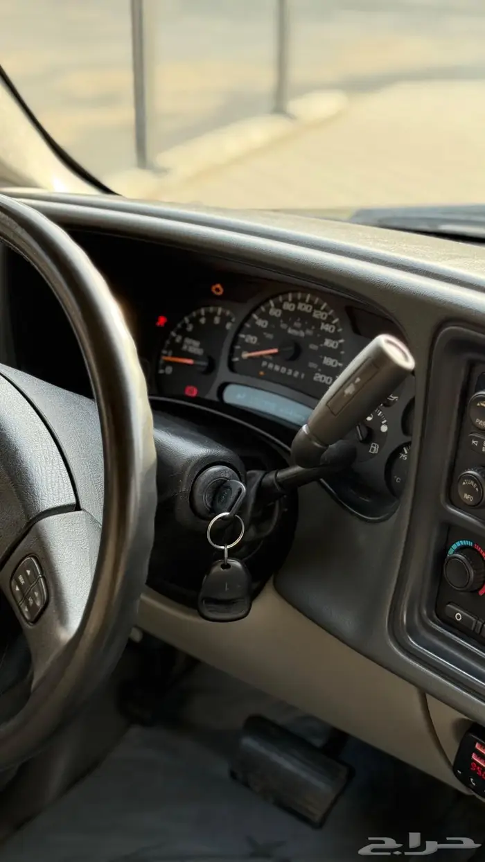 للبيع جمس سوبربان 2006 ممشى 130 الف صنف 16