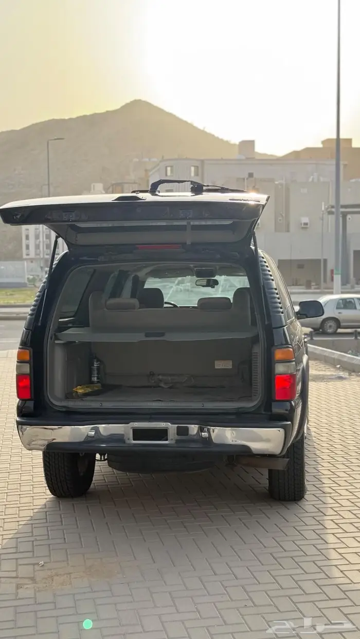 للبيع جمس سوبربان 2006 ممشى 130 الف صنف 9