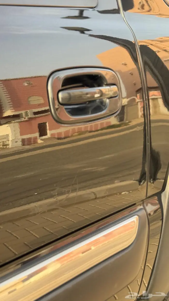 للبيع جمس سوبربان 2006 ممشى 130 الف صنف 18