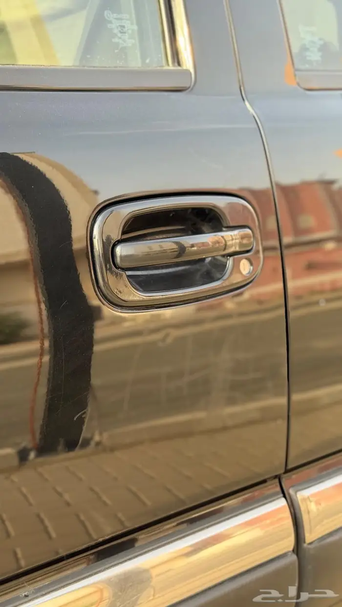 للبيع جمس سوبربان 2006 ممشى 130 الف صنف 19