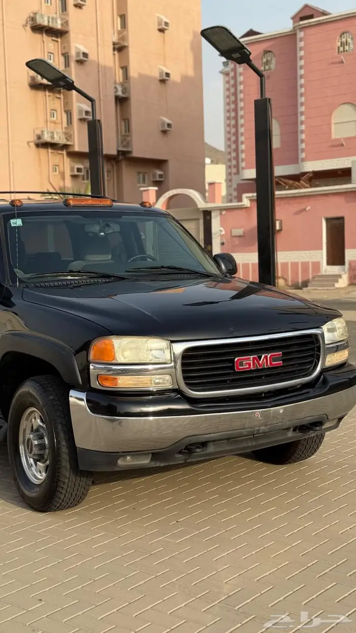 للبيع جمس سوبربان 2006 ممشى 130 الف صنف 15