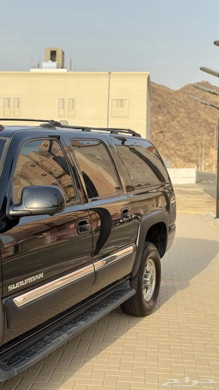 للبيع جمس سوبربان 2006 ممشى 130 الف صنف 2