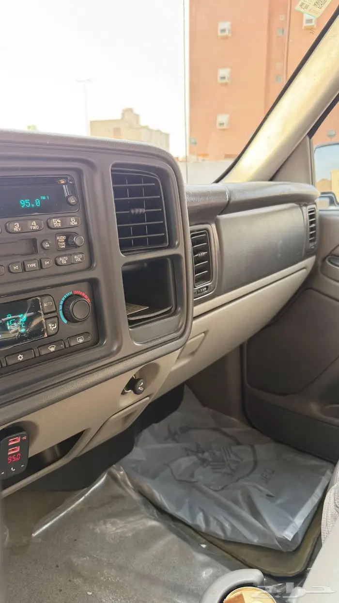 للبيع جمس سوبربان 2006 ممشى 130 الف صنف 23