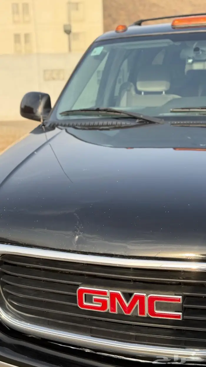 للبيع جمس سوبربان 2006 ممشى 130 الف صنف 17