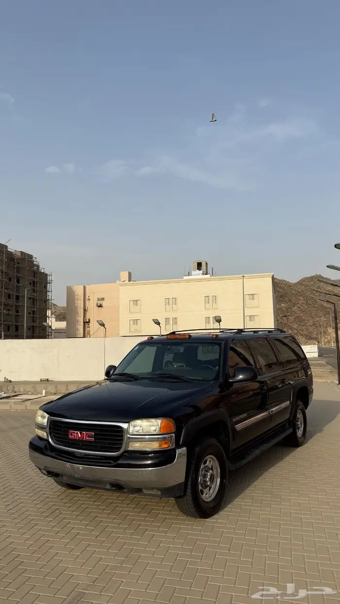 للبيع جمس سوبربان 2006 ممشى 130 الف صنف 0