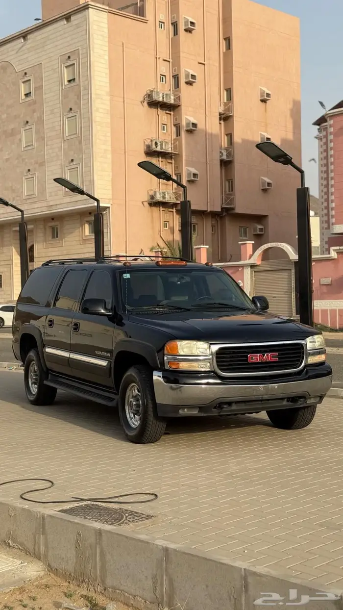 للبيع جمس سوبربان 2006 ممشى 130 الف صنف 14