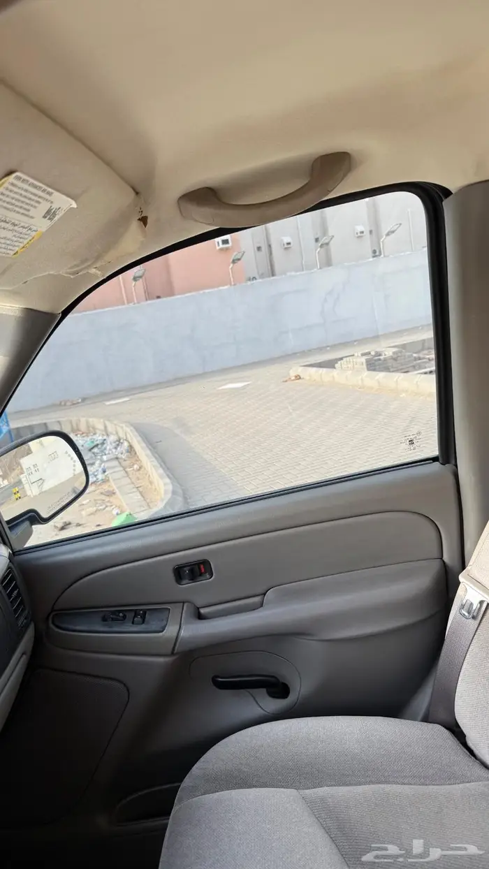 للبيع جمس سوبربان 2006 ممشى 130 الف صنف 28