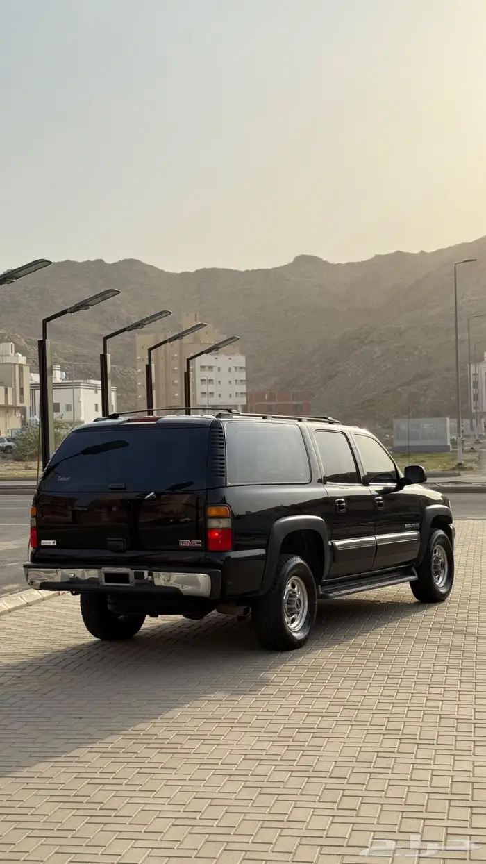 للبيع جمس سوبربان 2006 ممشى 130 الف صنف 11