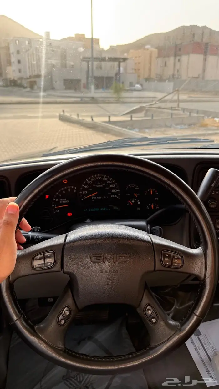 للبيع جمس سوبربان 2006 ممشى 130 الف صنف 25