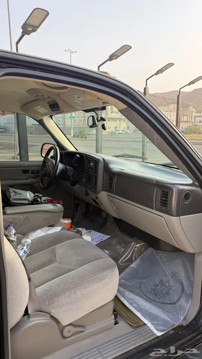 للبيع جمس سوبربان 2006 ممشى 130 الف صنف 31