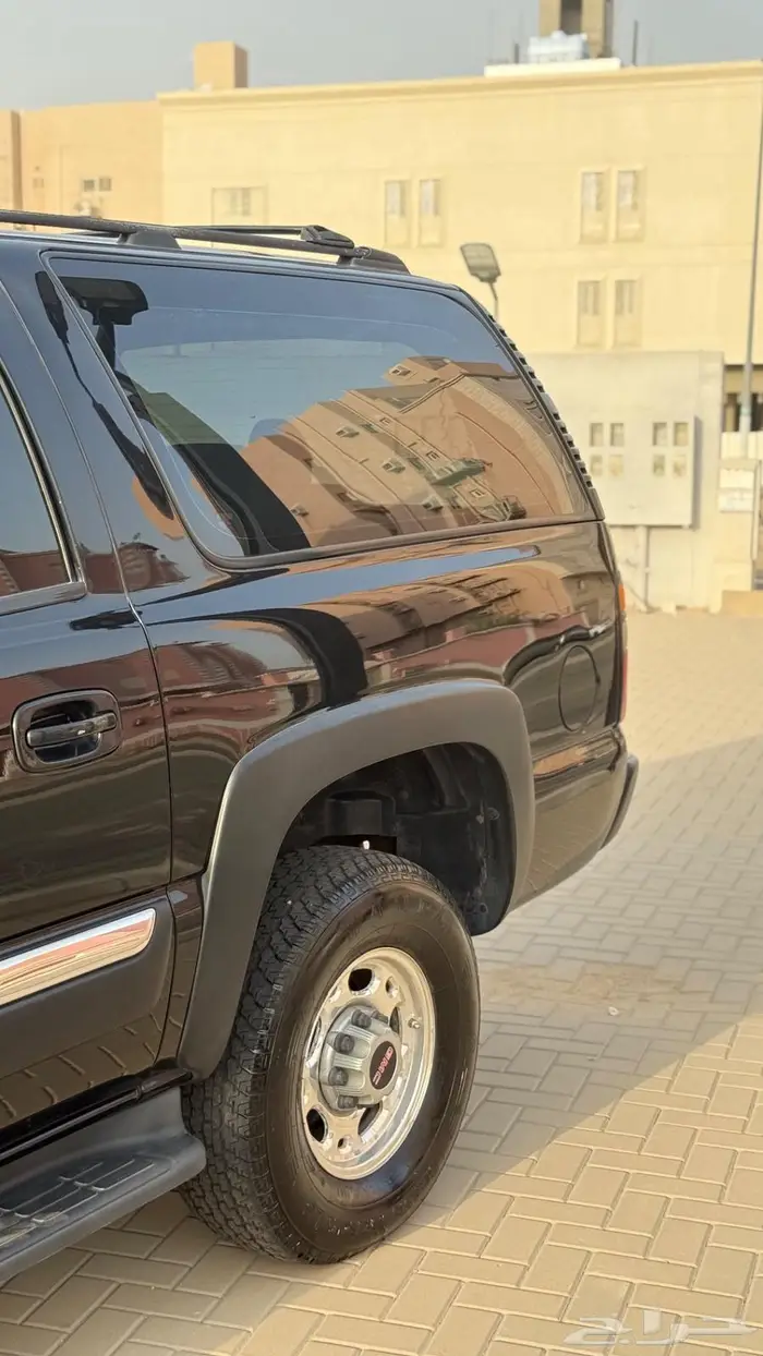 للبيع جمس سوبربان 2006 ممشى 130 الف صنف 3