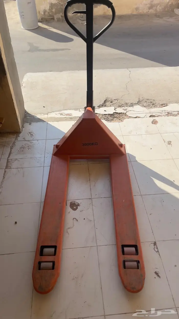 رافعه طبليات استخدام اقل من سنه 3000طن 1