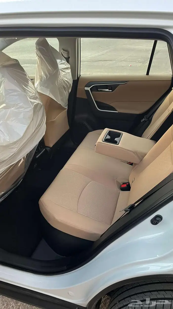 تويوتا راف فور XLE بنزين 4