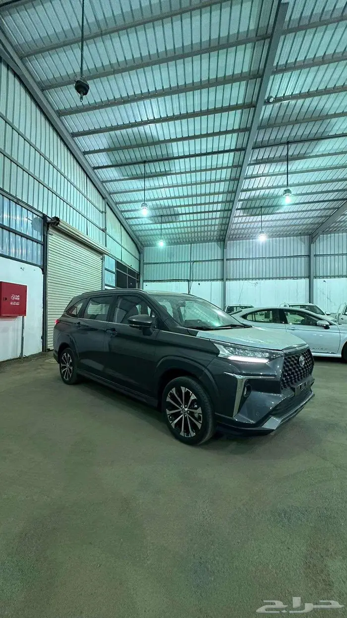 تويوتا فيلوز فل كامل 2025 2