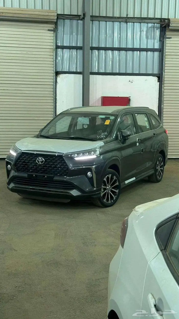 تويوتا فيلوز فل كامل 2025 0