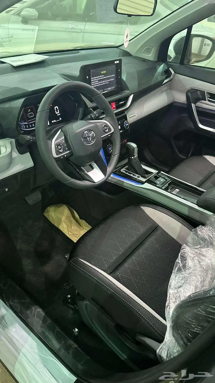 تويوتا فيلوز فل كامل 2025 5