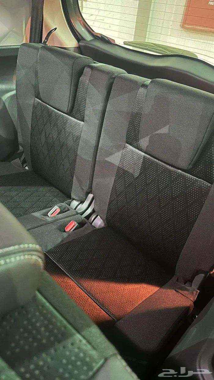 تويوتا فيلوز فل كامل 2025 4