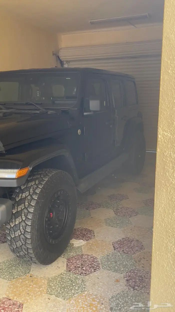 جيب رانجلر 2019 3