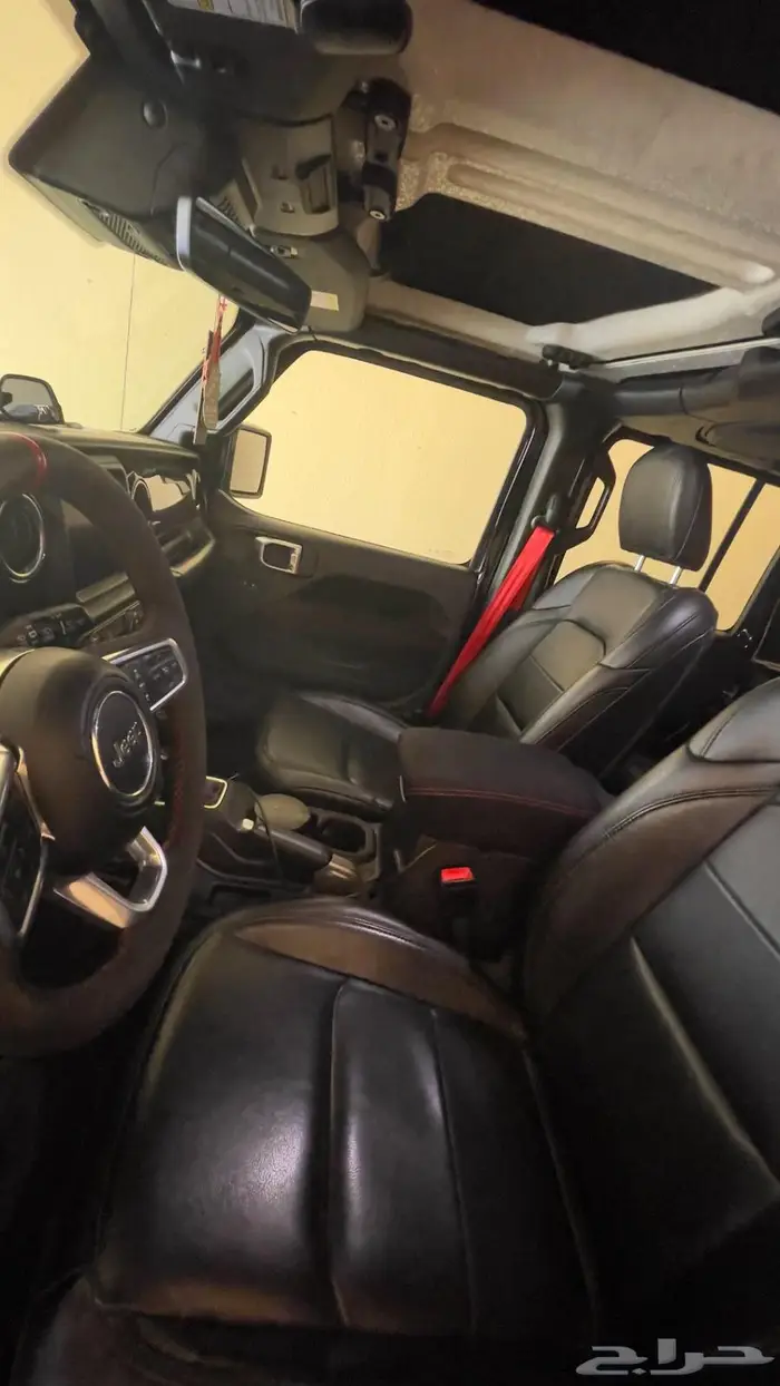 جيب رانجلر 2019 6