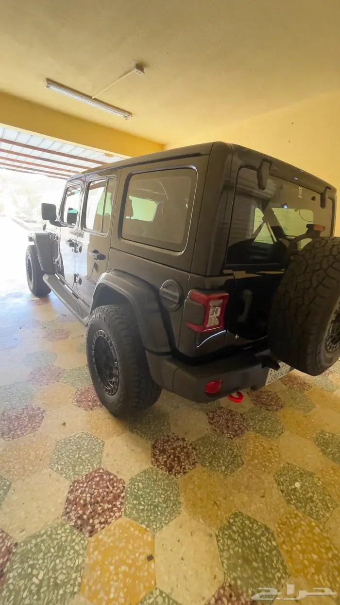 جيب رانجلر 2019 4