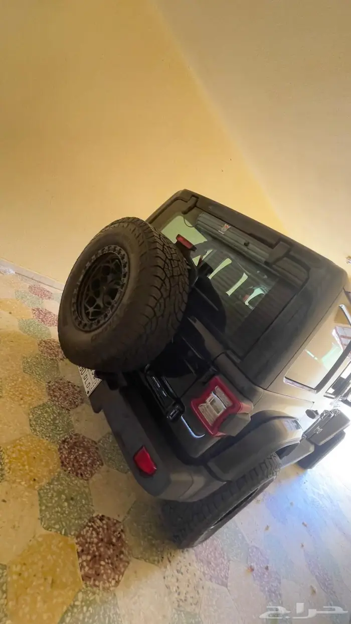 جيب رانجلر 2019 1