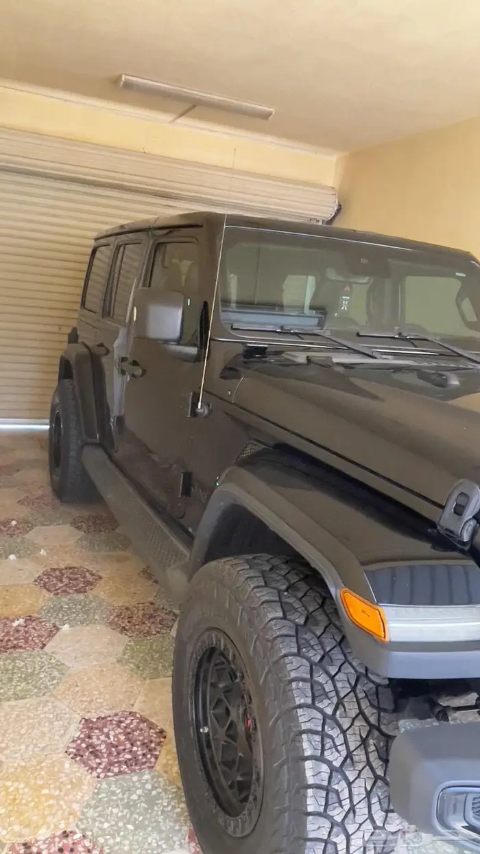 جيب رانجلر 2019 0